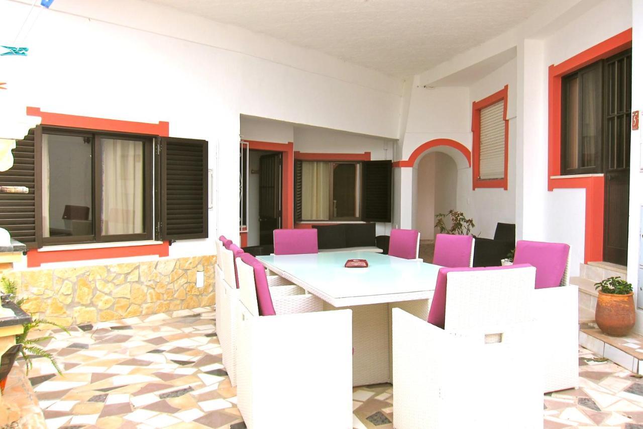 Casa Da Horta, Vale Carro Olhos De Agua Apartment Albufeira Exterior photo