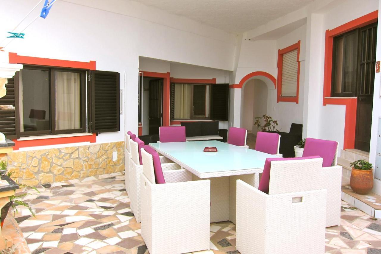 Casa Da Horta, Vale Carro Olhos De Agua Apartment Albufeira Exterior photo