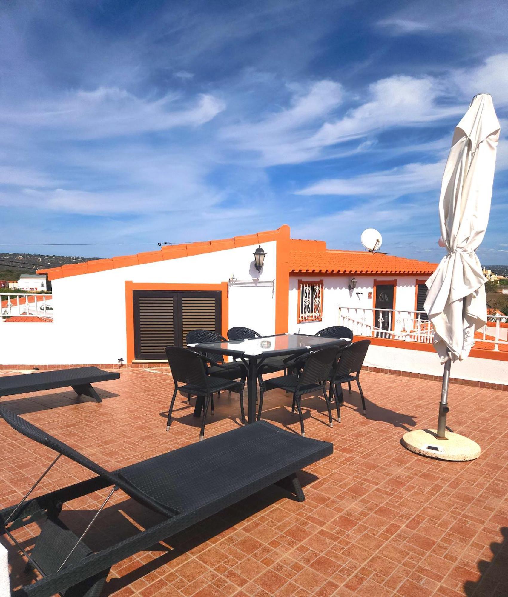 Casa Da Horta, Vale Carro Olhos De Agua Apartment Albufeira Exterior photo