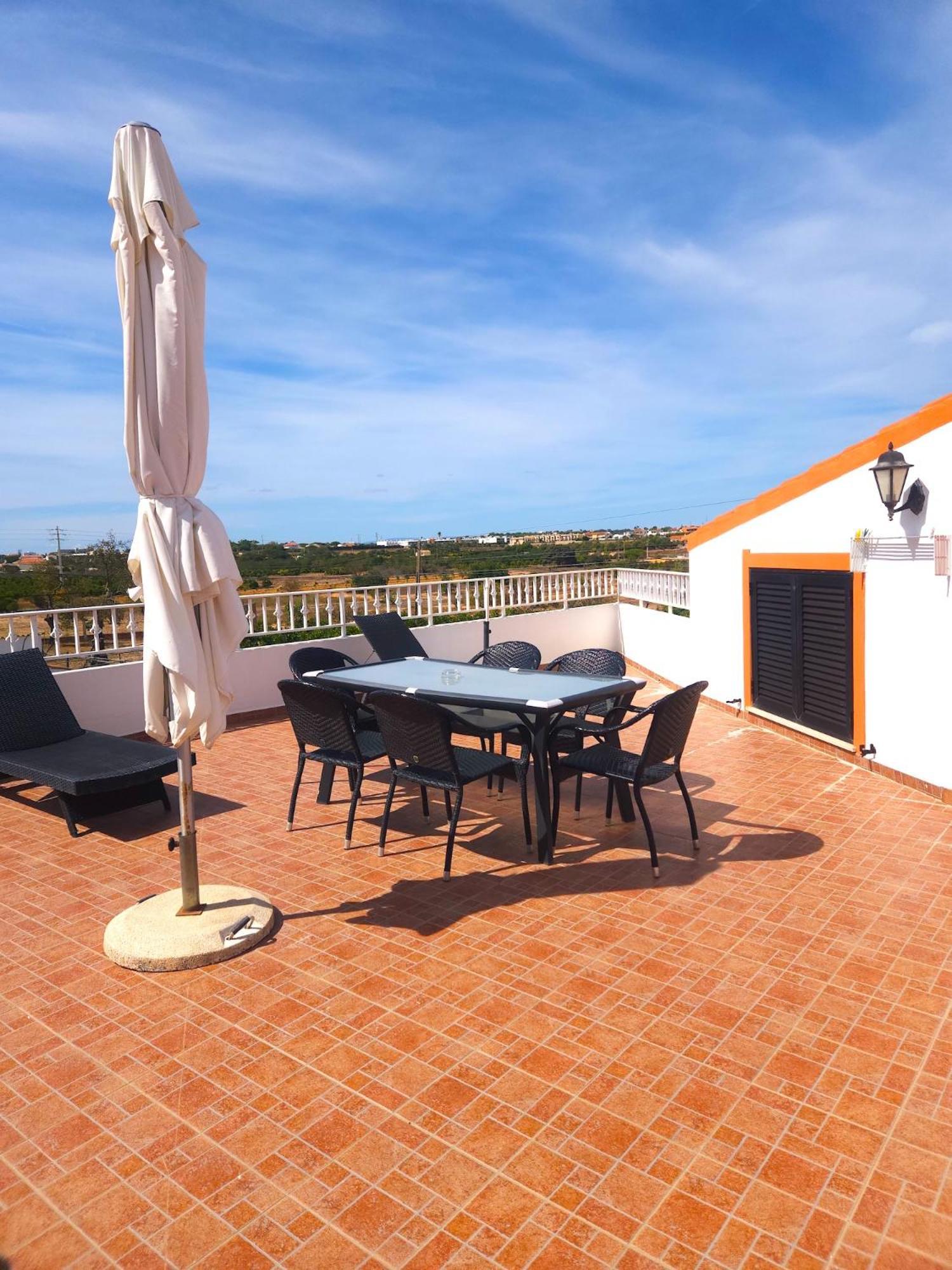 Casa Da Horta, Vale Carro Olhos De Agua Apartment Albufeira Exterior photo